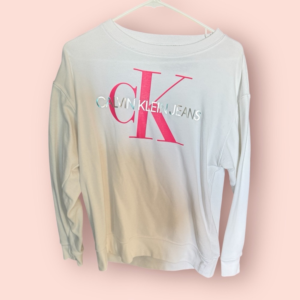 Calvin Klein sweatshirt